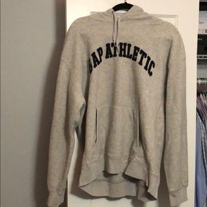 Gap fleece sweatshirt